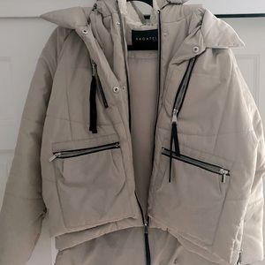 Puffer Jacket